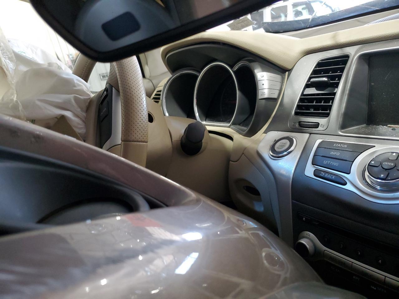 2014 NISSAN MURANO