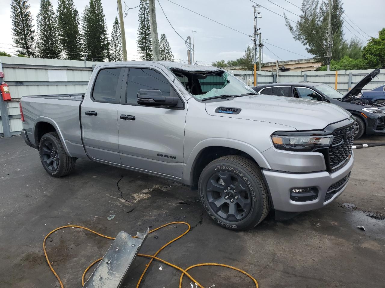 2025 RAM 1500
