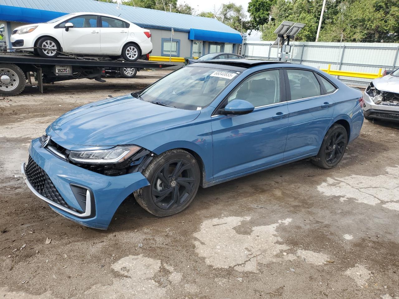 2025 VOLKSWAGEN JETTA