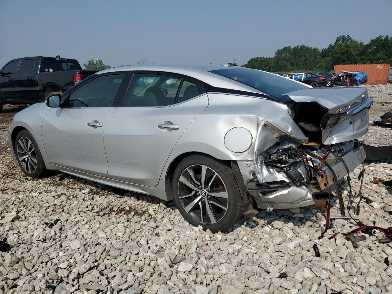 2020 NISSAN Maxima