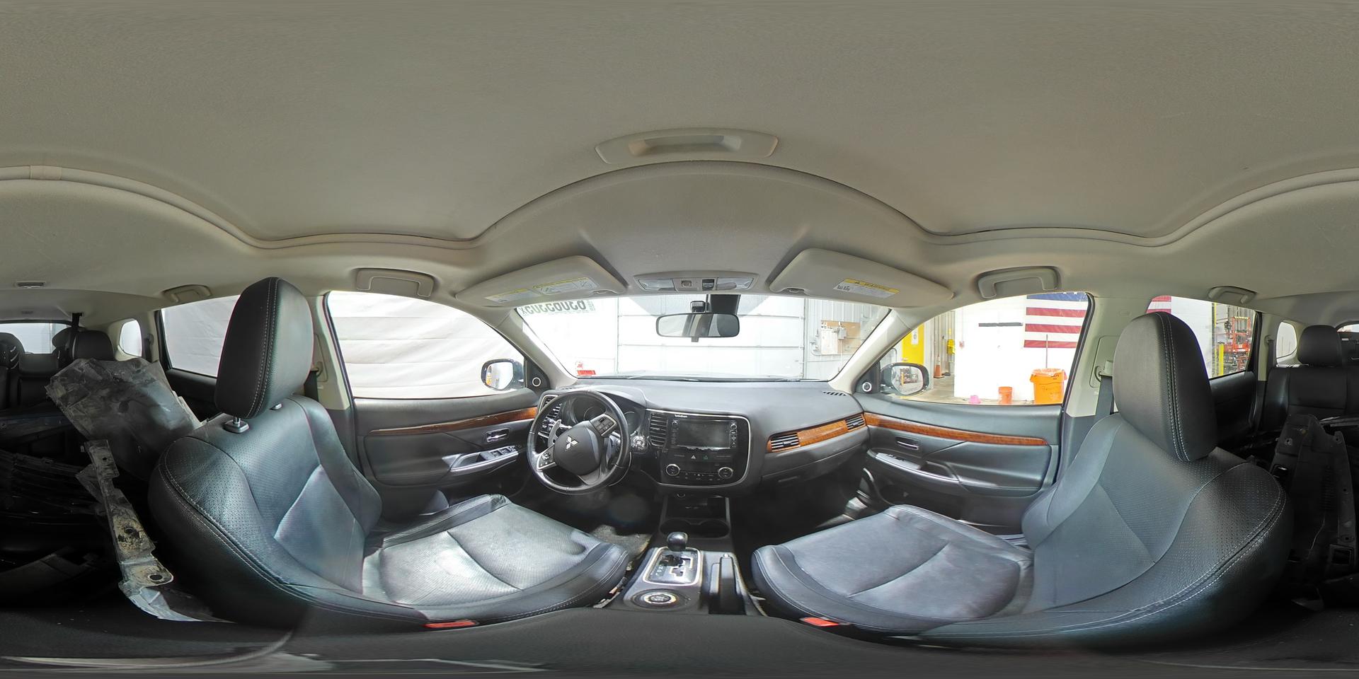 2014 MITSUBISHI outlander
