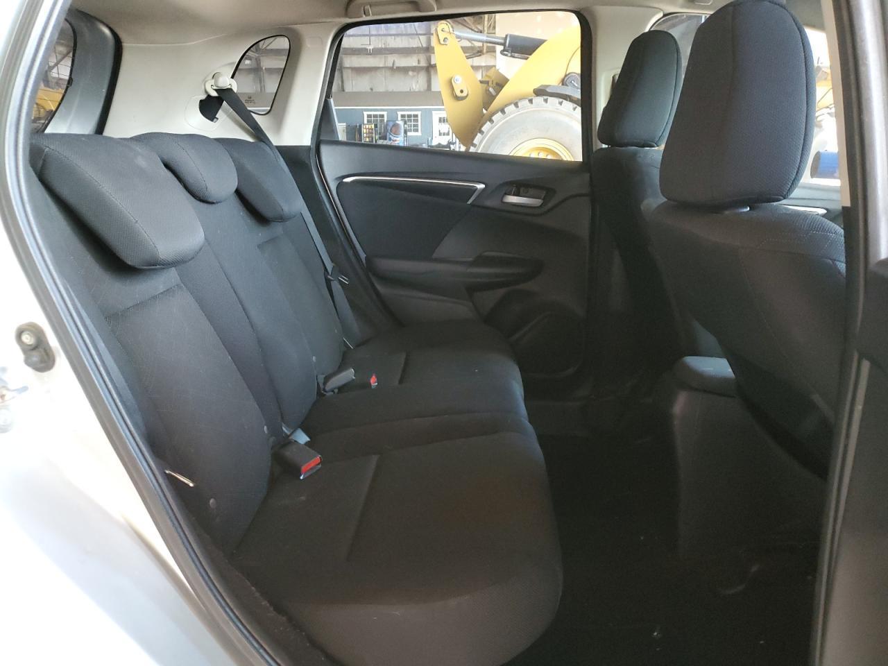 2015 HONDA FIT