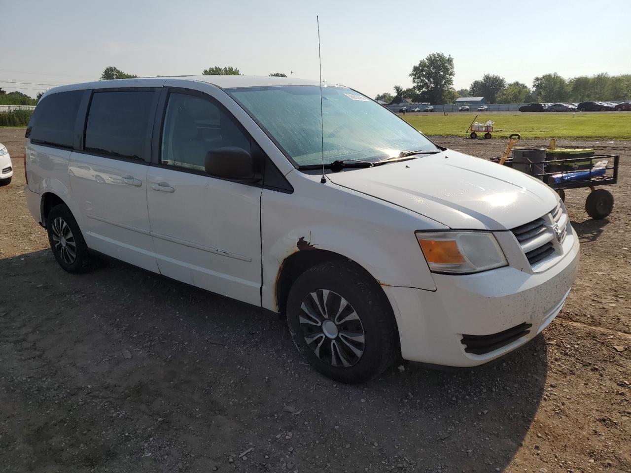 2010 DODGE GRAND CARAVAN