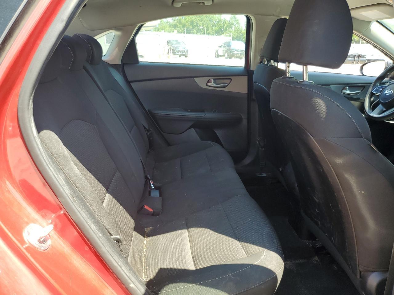 2019 KIA FORTE