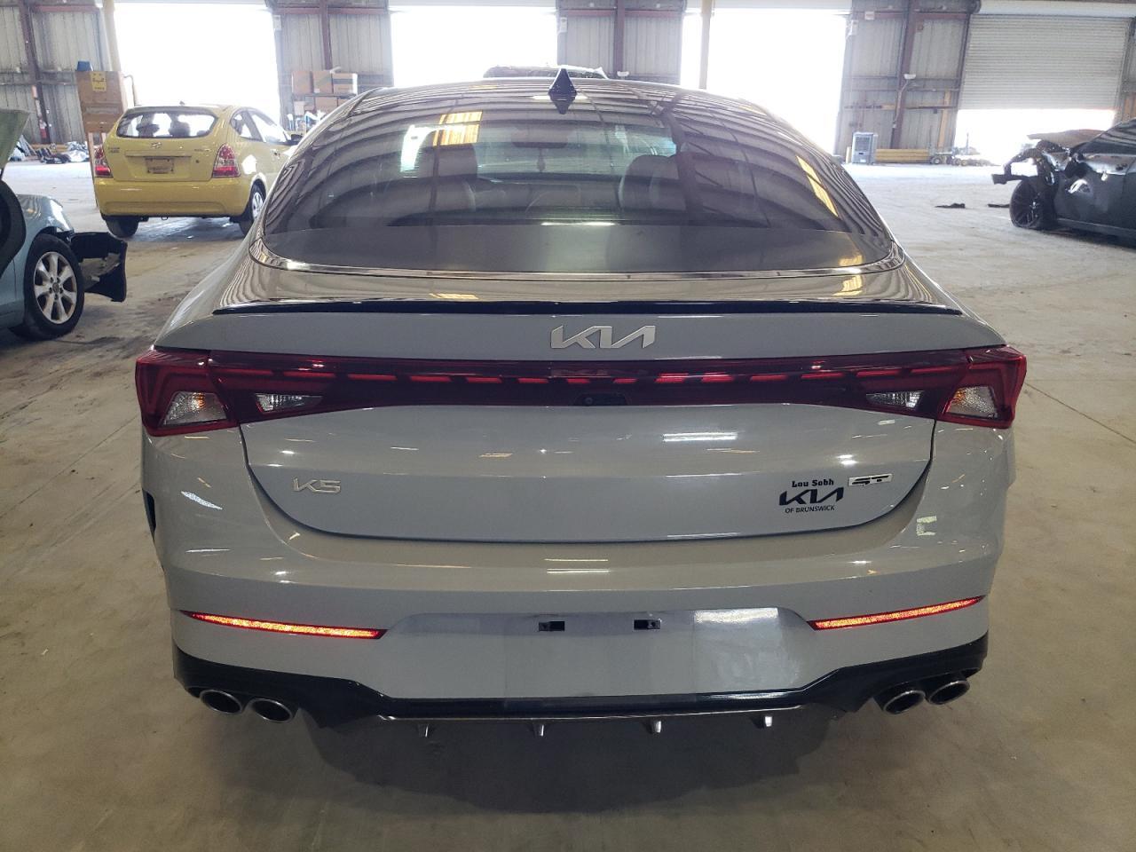 2024 KIA K5