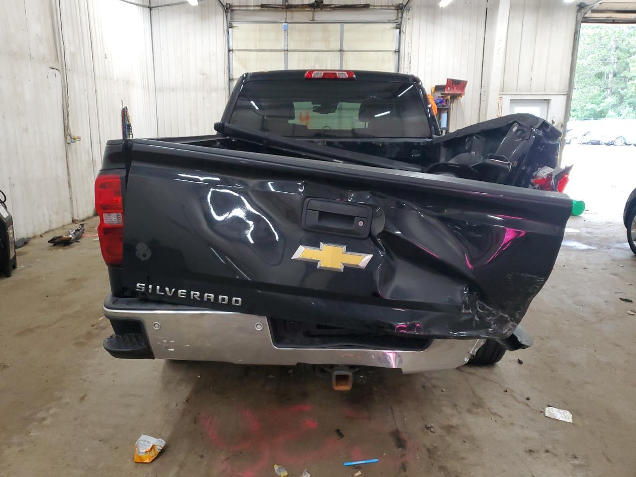 2014 CHEVROLET Silverado