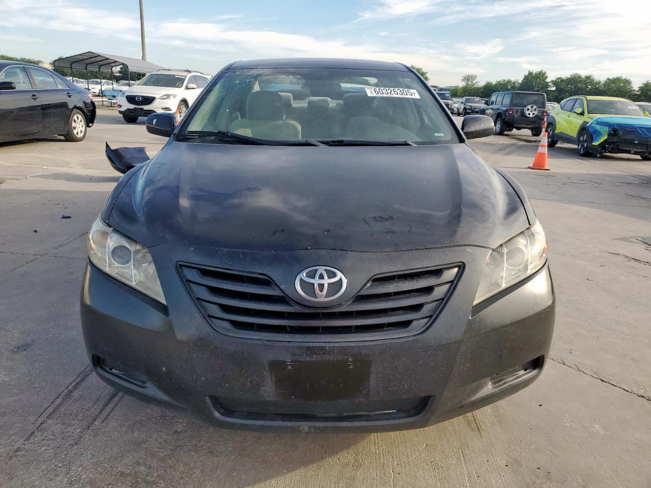 2007 TOYOTA CAMRY