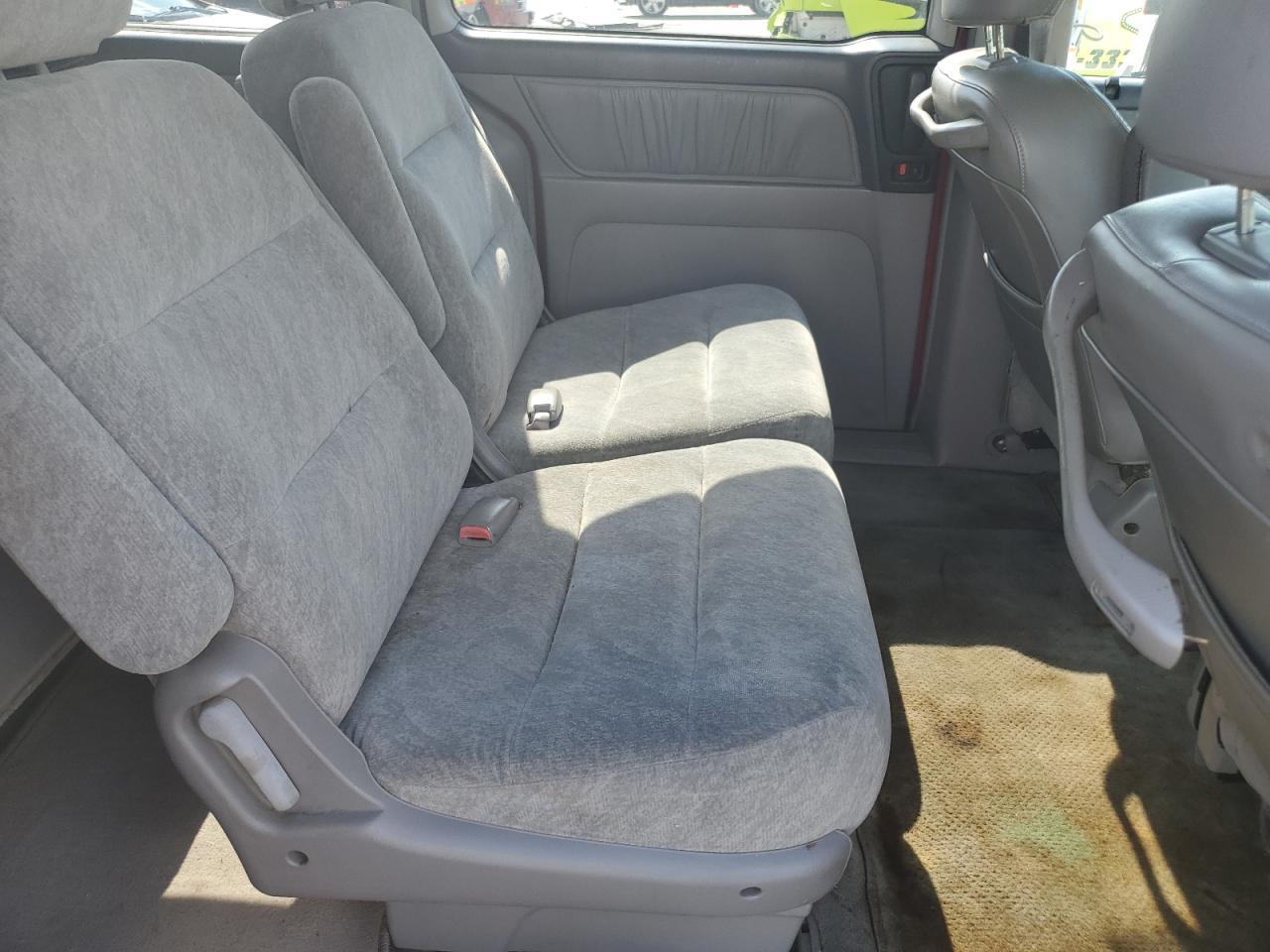 2003 HONDA ODYSSEY