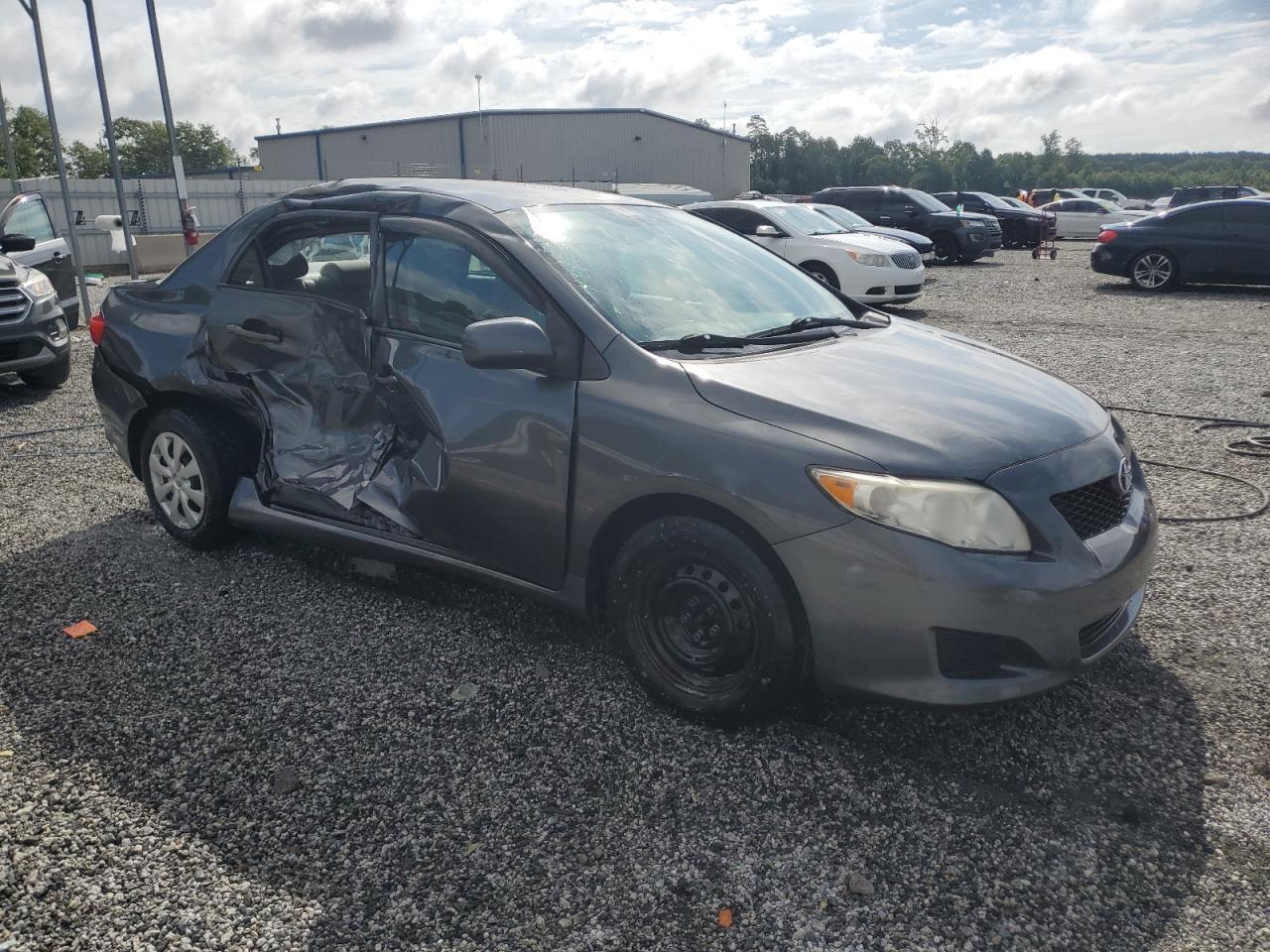 2010 TOYOTA COROLLA