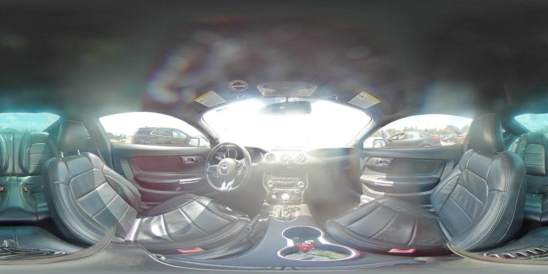 2015 FORD MUSTANG