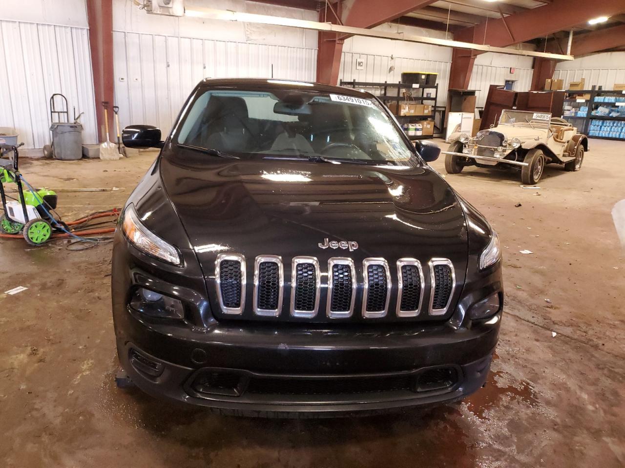 2014 JEEP CHEROKEE