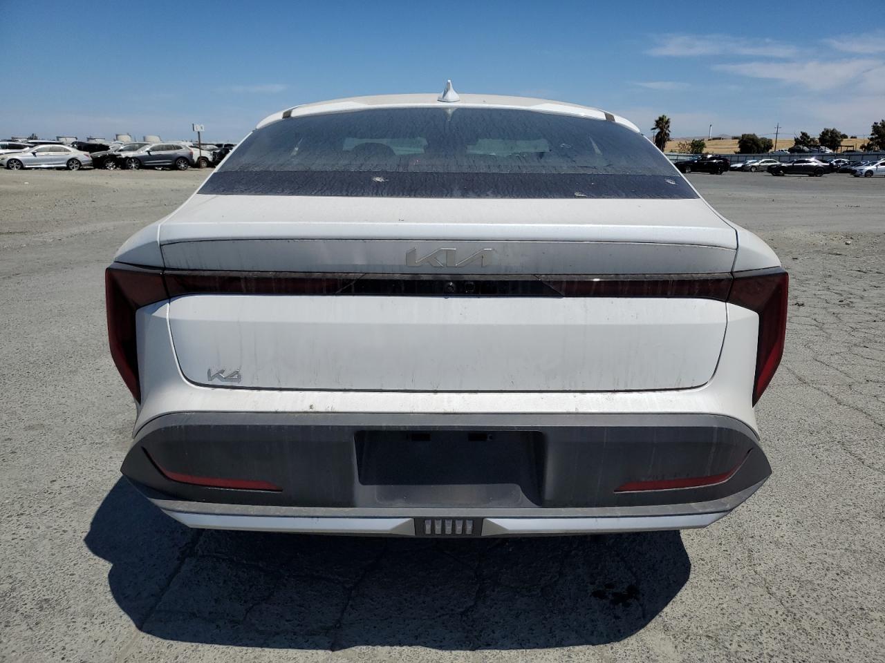 2025 KIA K4