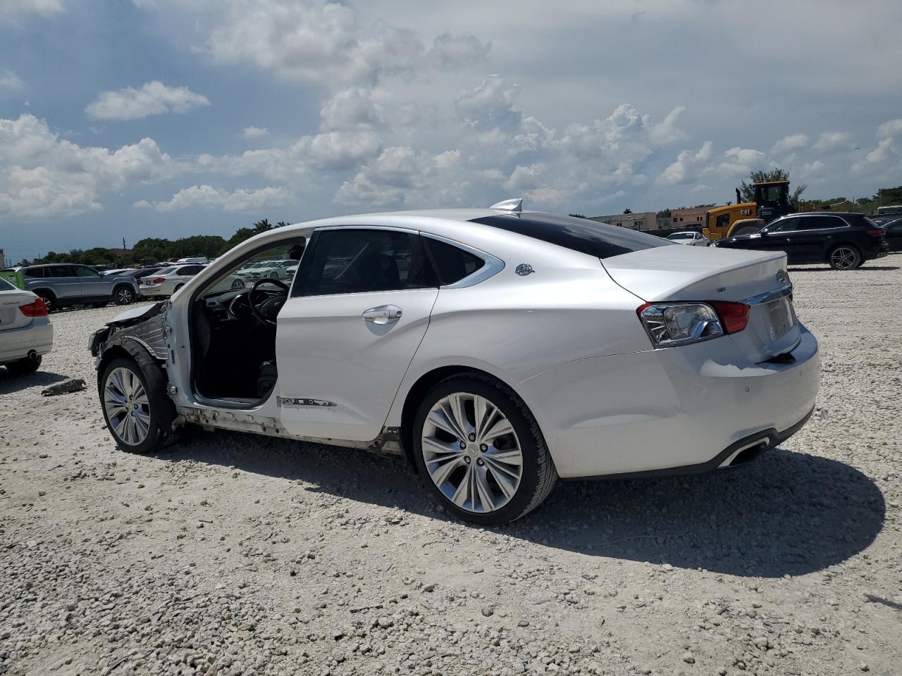 2017 CHEVROLET IMPALA