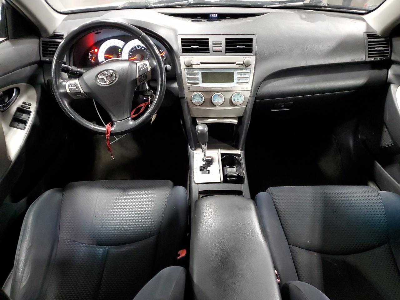 2008 TOYOTA CAMRY