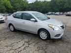 2016 NISSAN VERSA