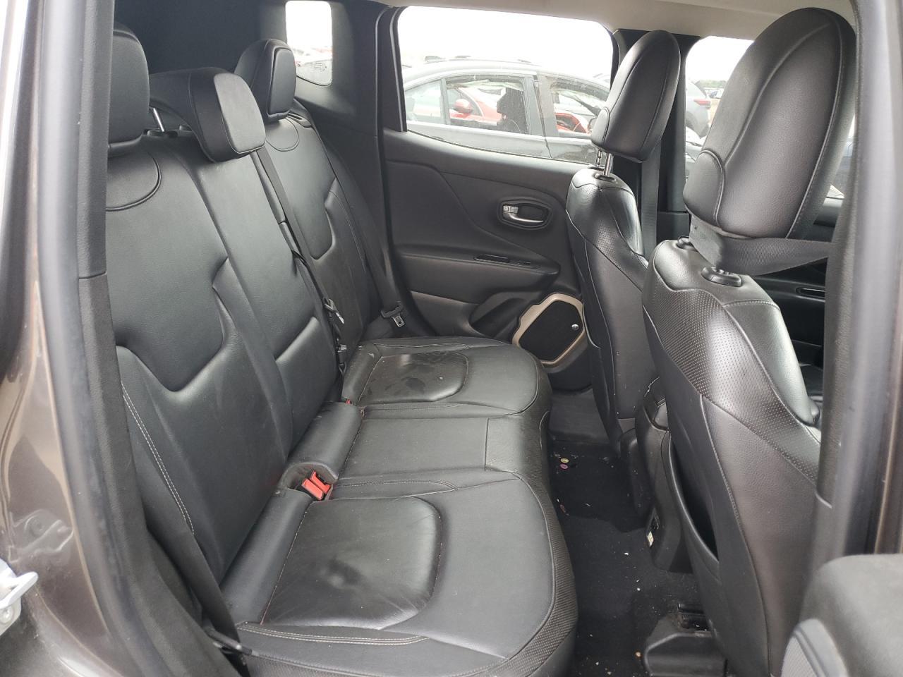 2016 JEEP Renegade