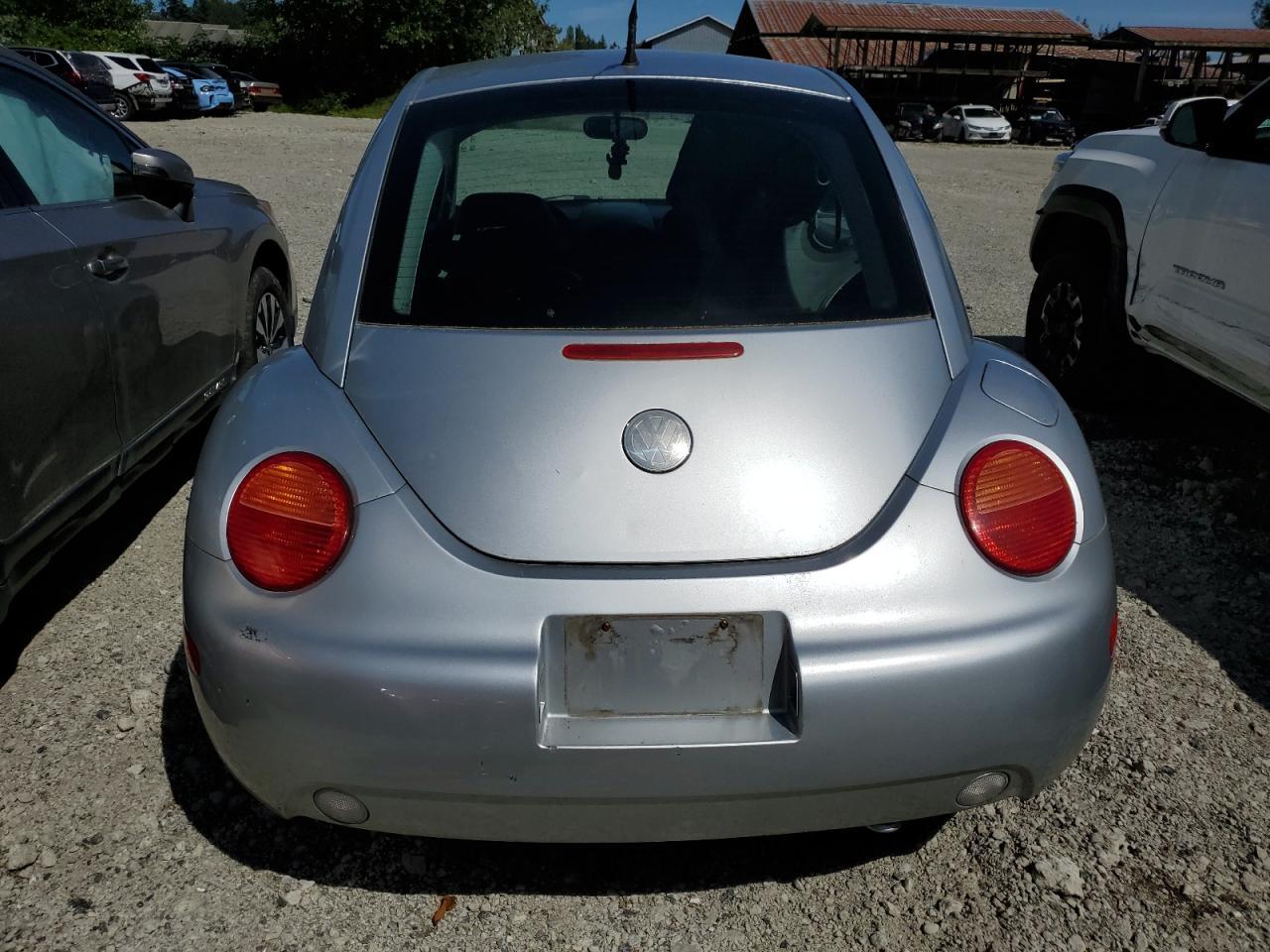2003 VOLKSWAGEN Beetle