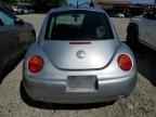 2003 VOLKSWAGEN Beetle