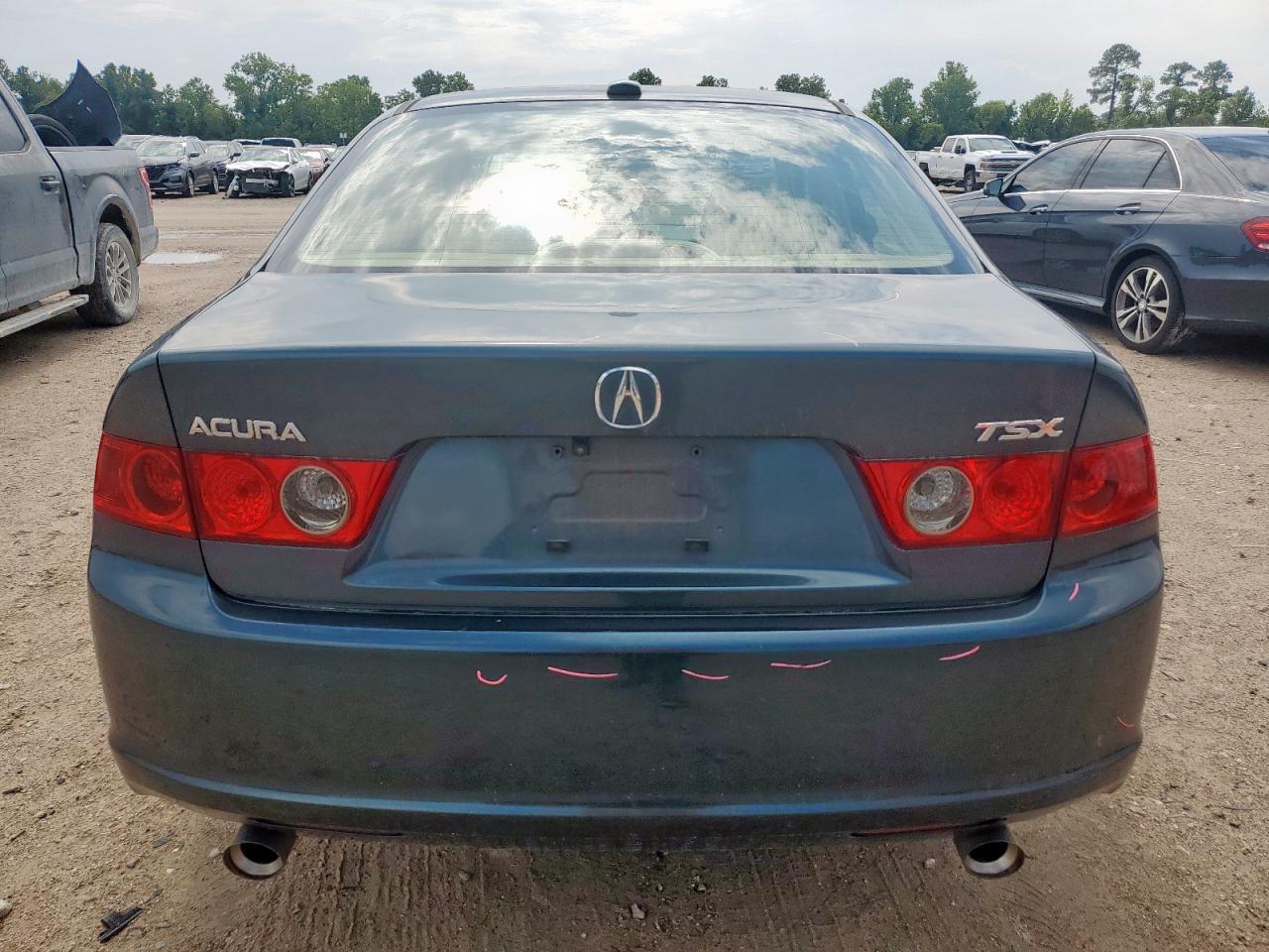 2008 ACURA TSX
