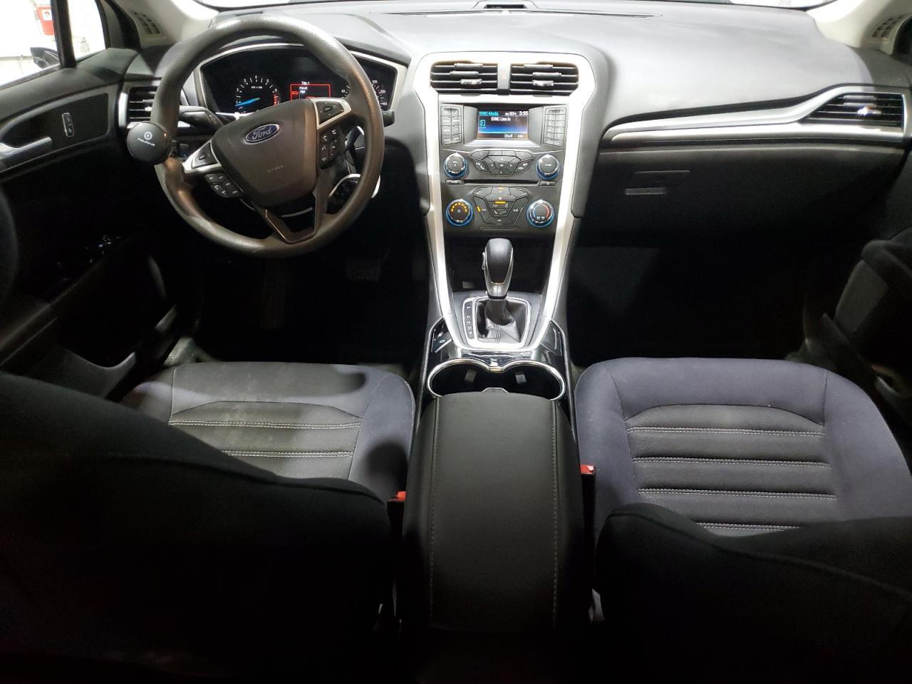 2014 FORD FUSION