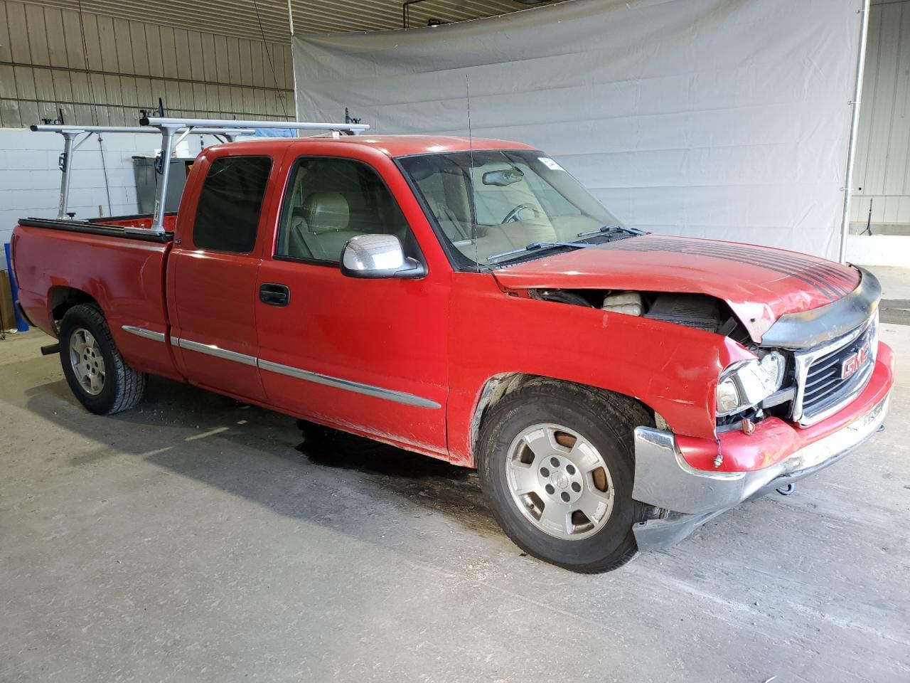 2000 GMC Sierra
