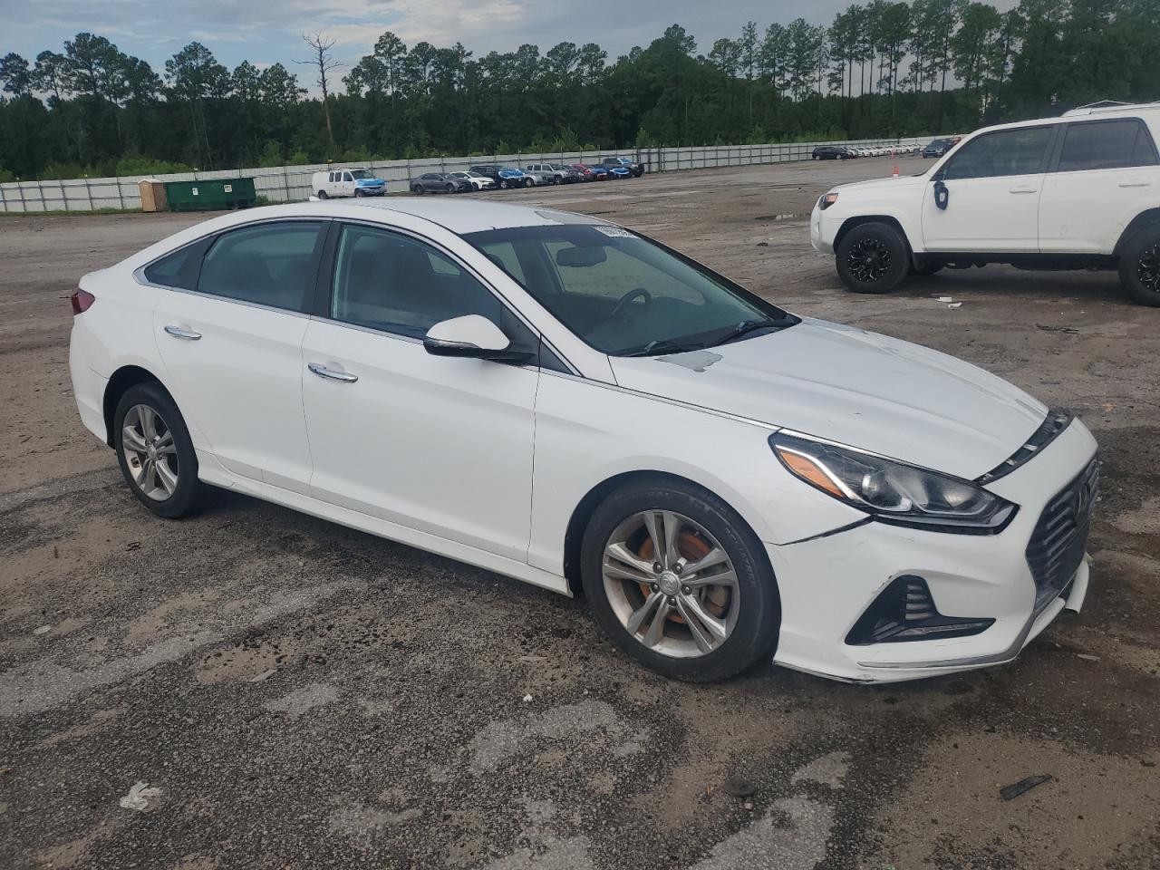 2018 HYUNDAI SONATA