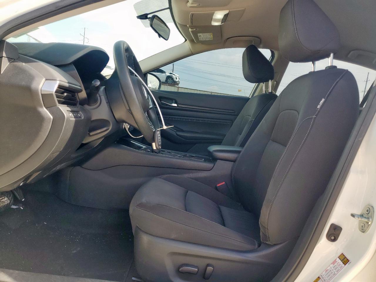 2019 NISSAN ALTIMA