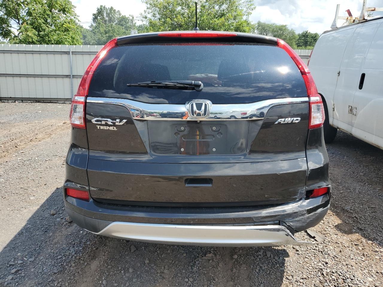 2015 HONDA CR-V