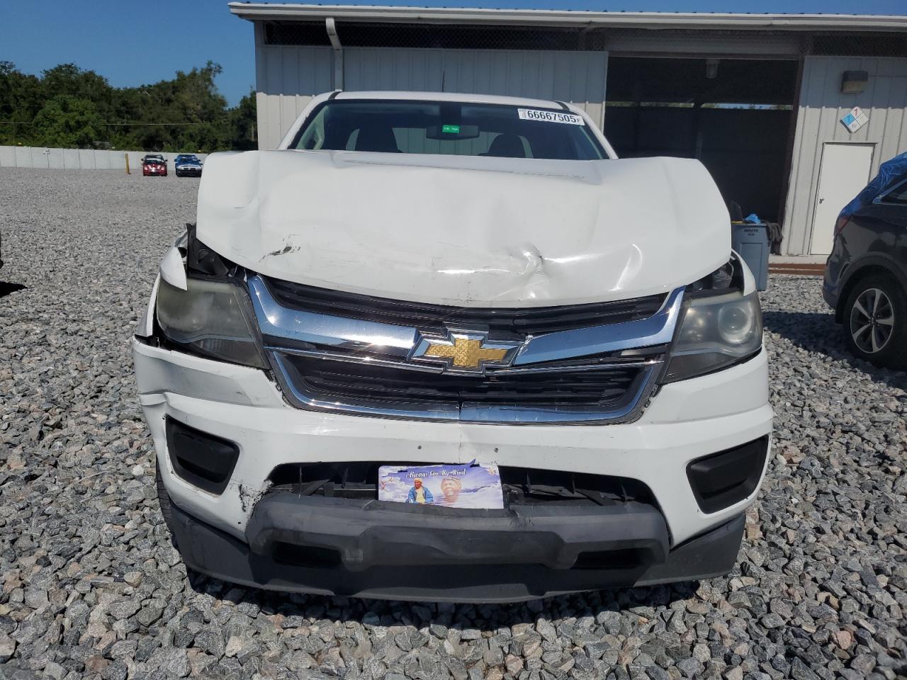 2016 CHEVROLET COLORADO
