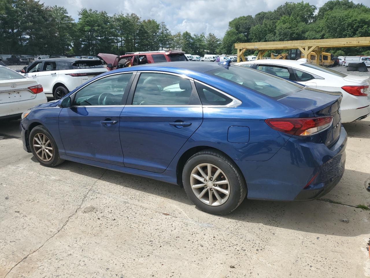 2018 HYUNDAI SONATA
