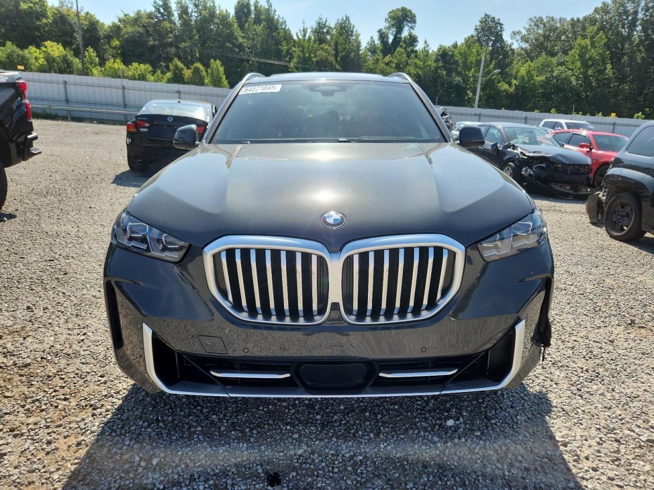 2025 BMW X5