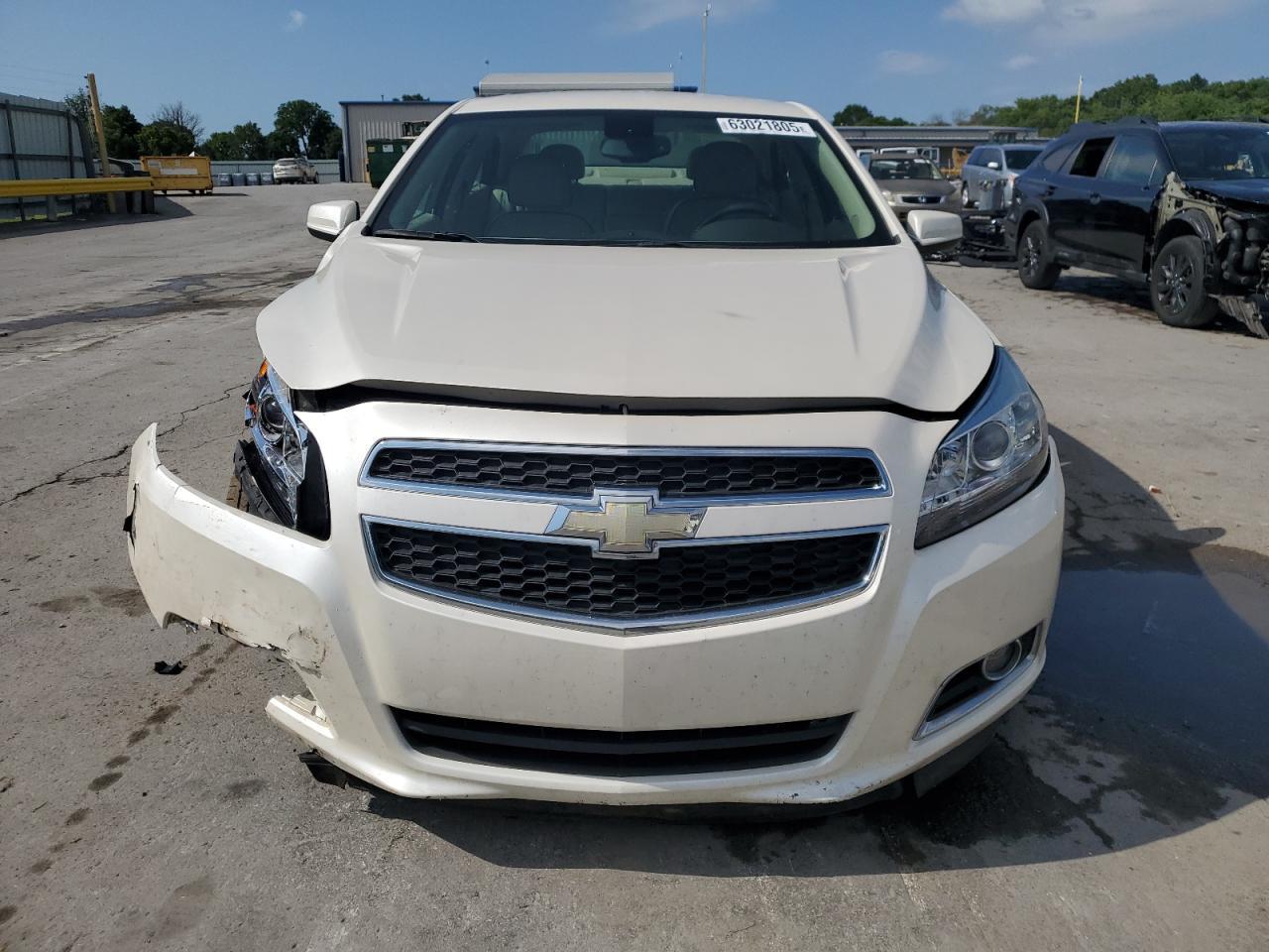2013 CHEVROLET MALIBU