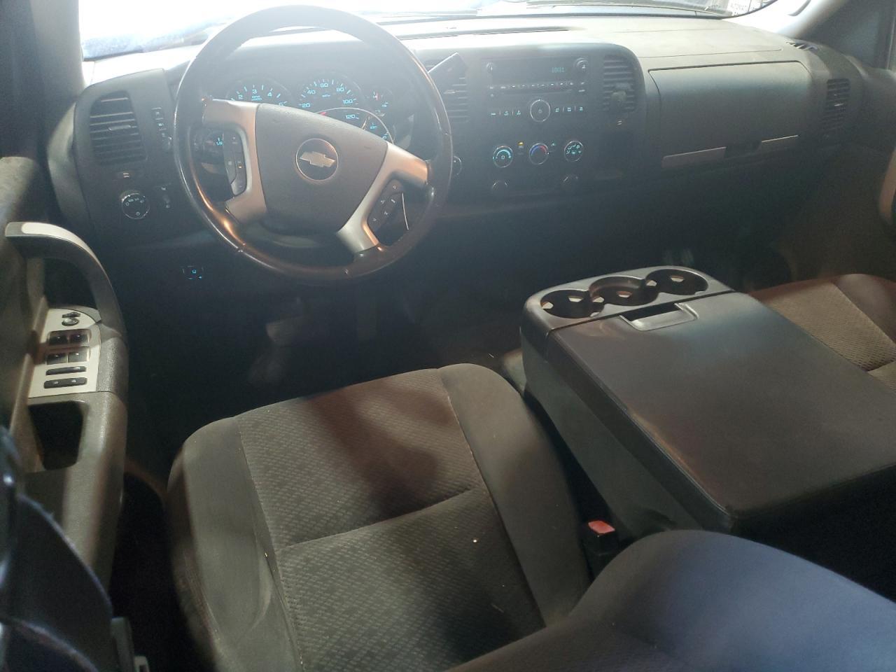 2007 CHEVROLET Silverado