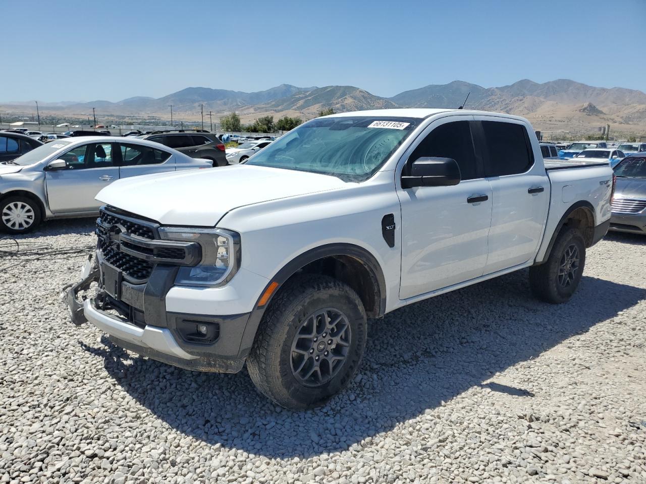 2024 FORD RANGER