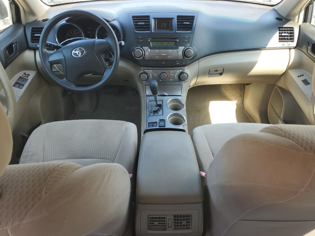2008 TOYOTA HIGHLANDER