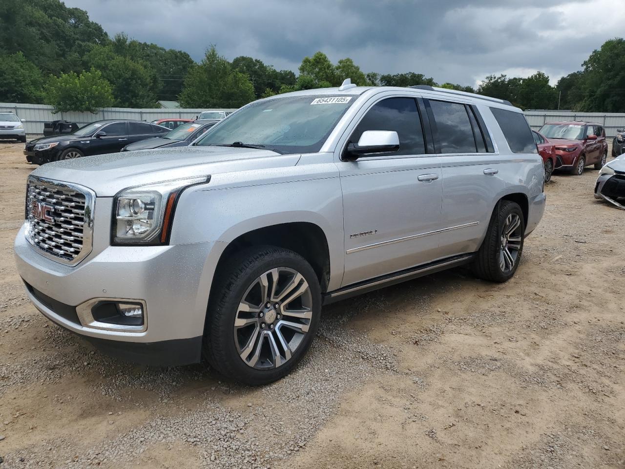 2019 GMC Yukon