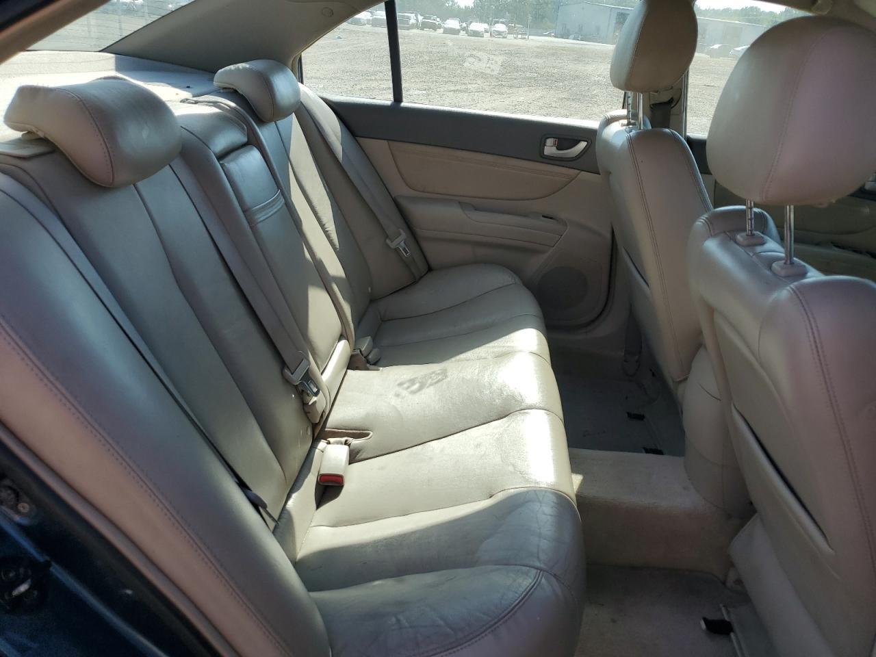 2006 HYUNDAI SONATA