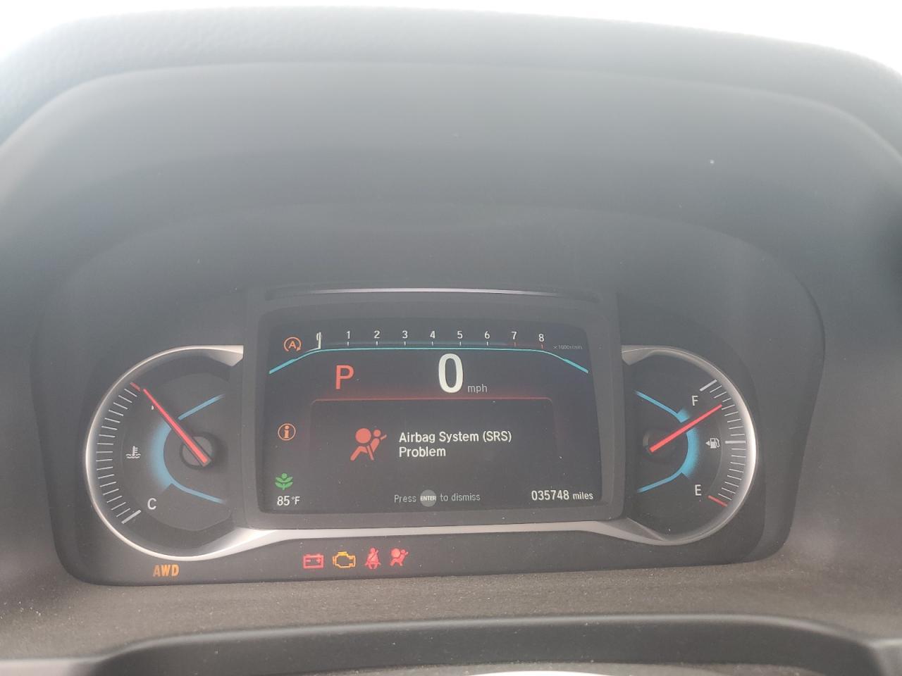 2022 HONDA PILOT