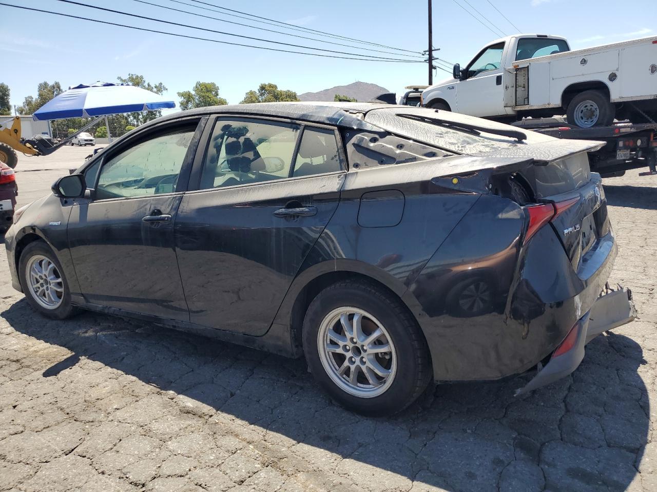 2021 TOYOTA PRIUS