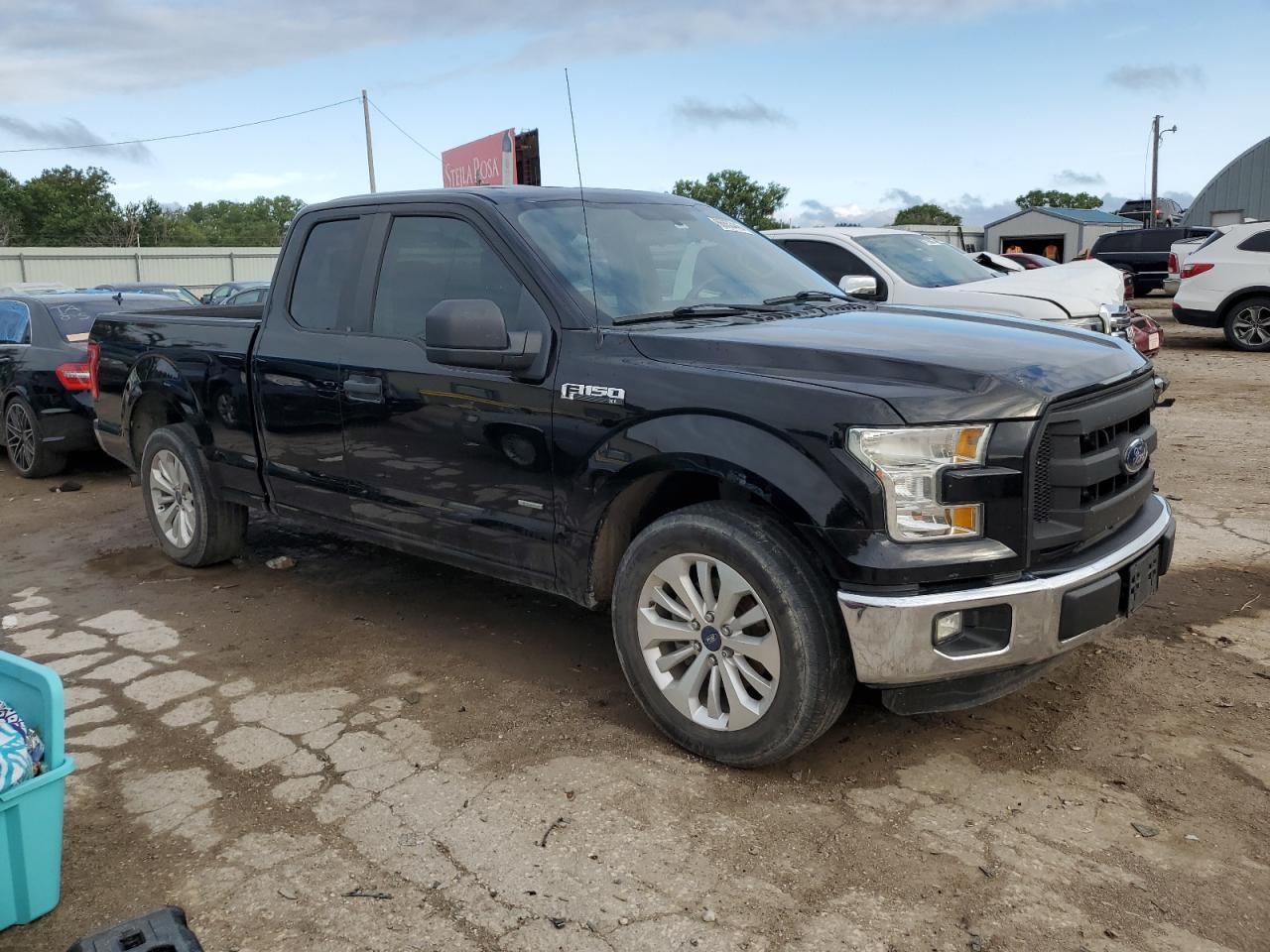 2016 FORD F-150