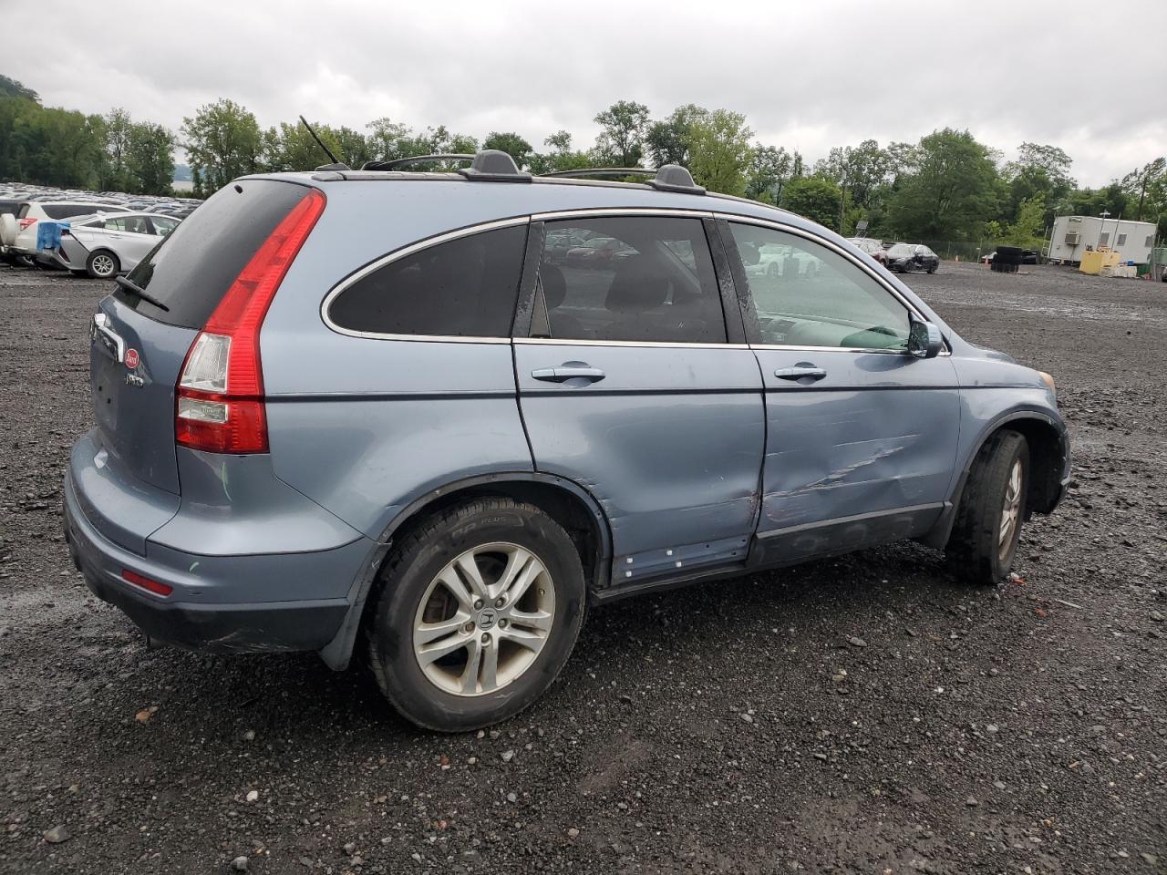 2011 HONDA CR-V