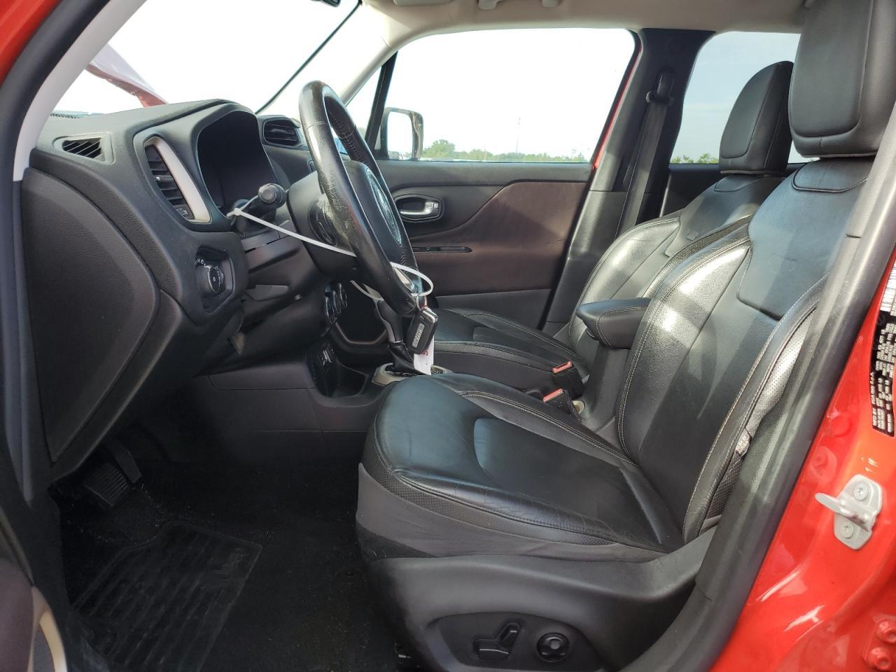 2015 JEEP Renegade