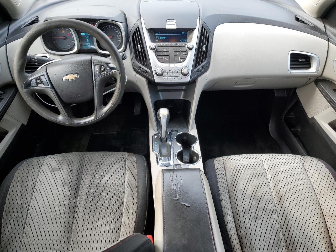 2014 CHEVROLET EQUINOX
