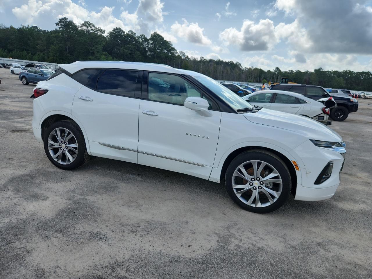 2019 CHEVROLET BLAZER