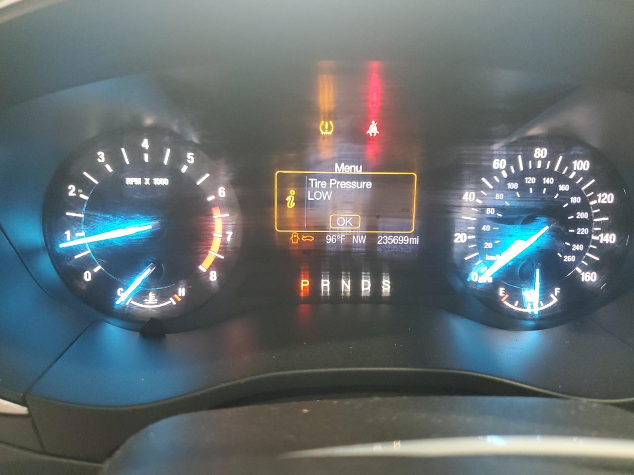 2013 FORD FUSION