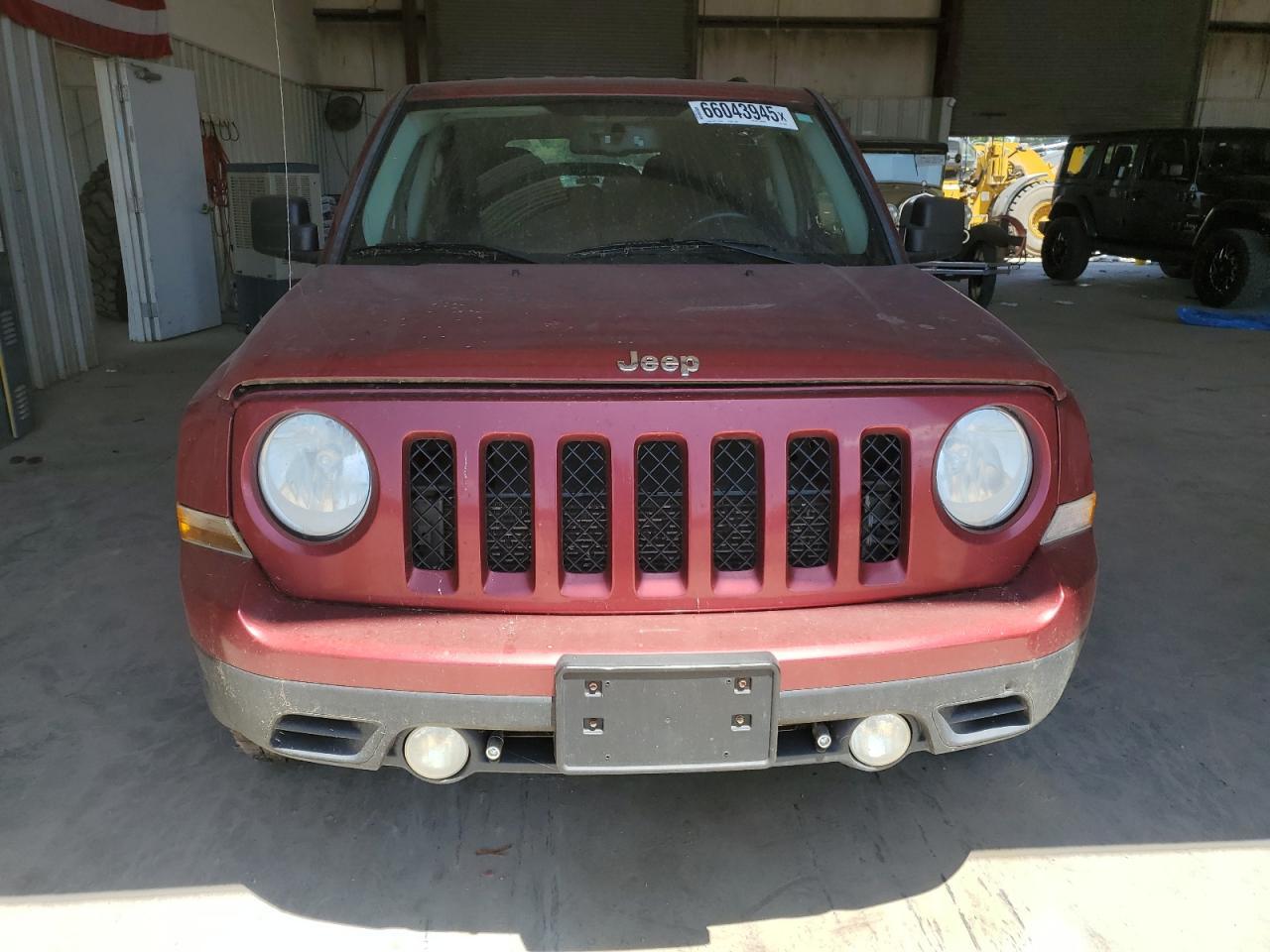 2014 JEEP PATRIOT