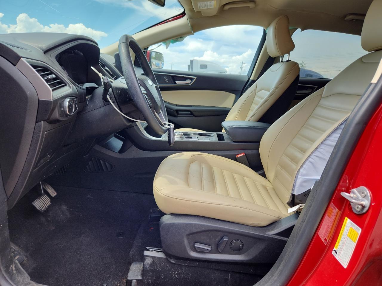 2024 FORD EDGE