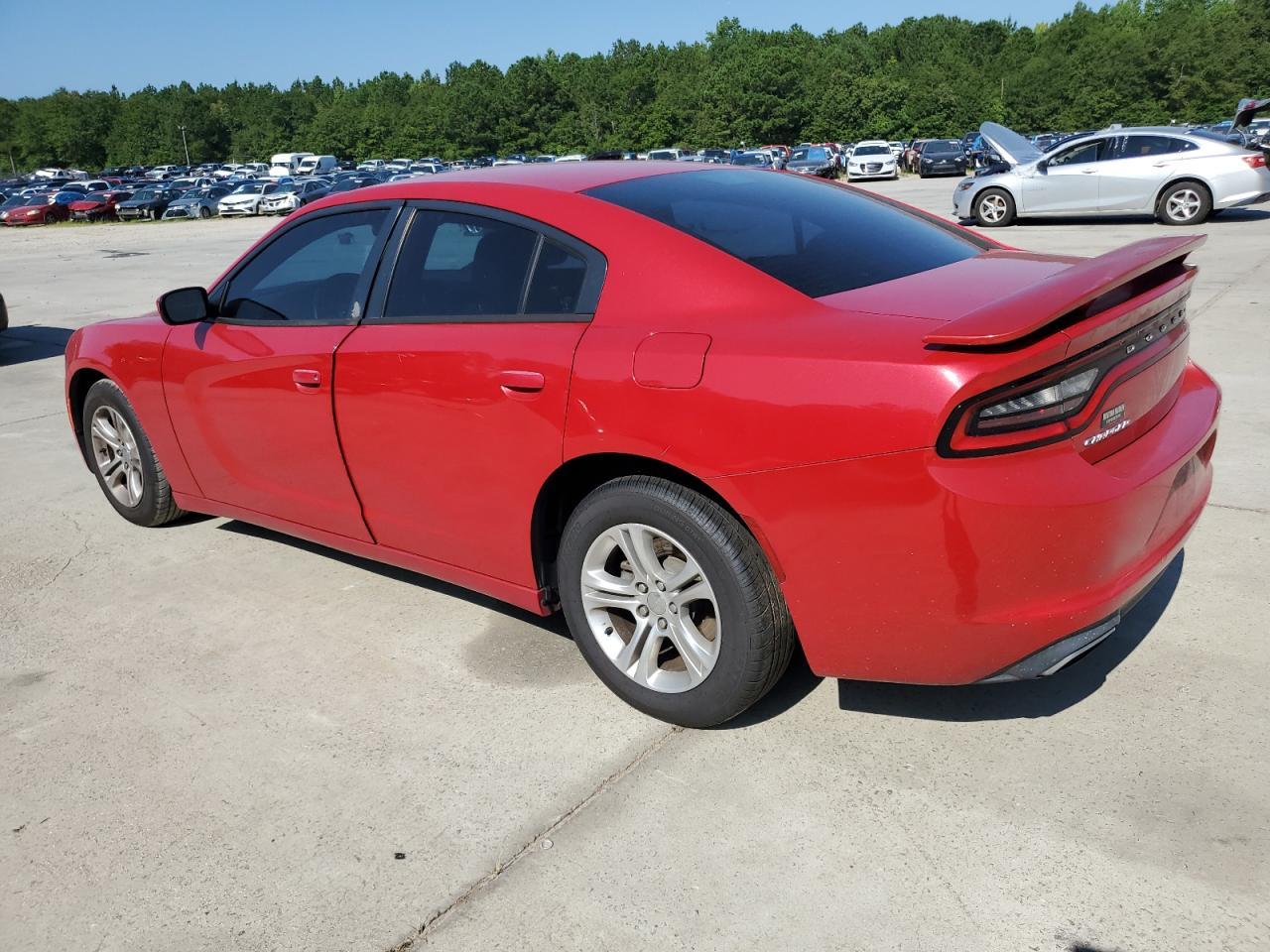 2015 DODGE CHARGER