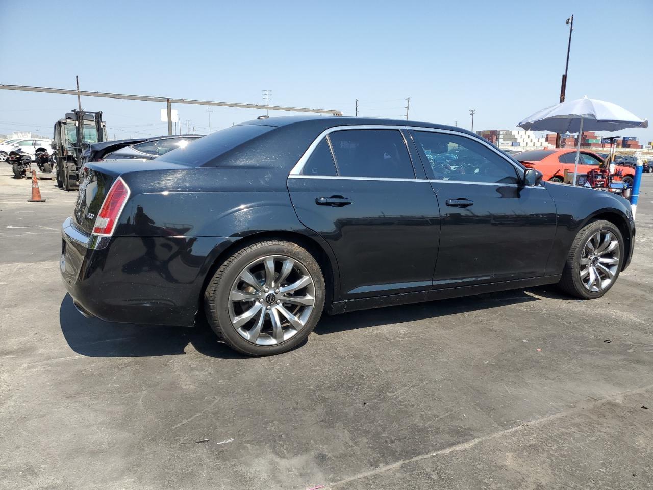 2014 CHRYSLER 300