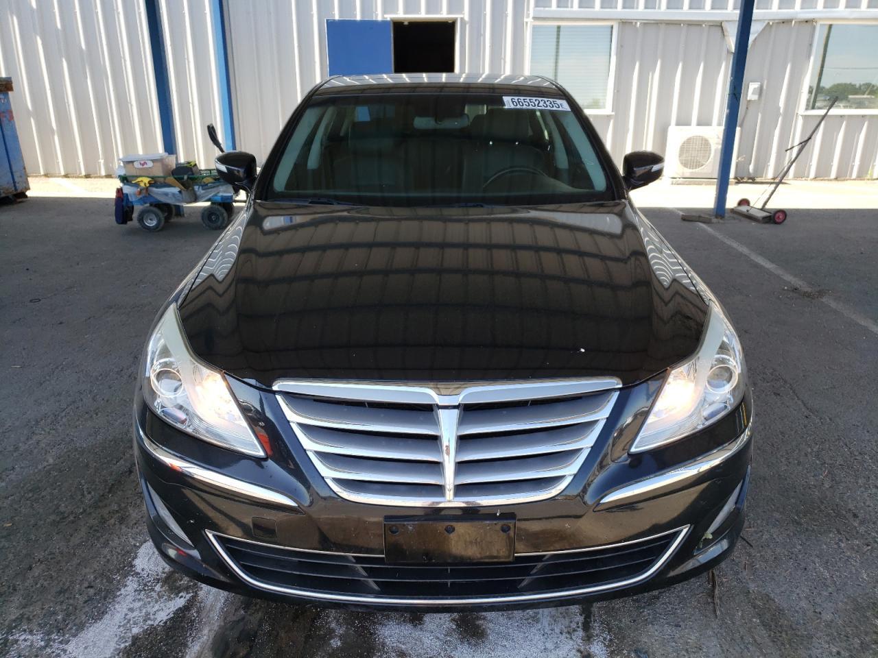 2012 HYUNDAI GENESIS